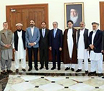 Abdullah may Declare New Stance As Rift with Ghani Deepens